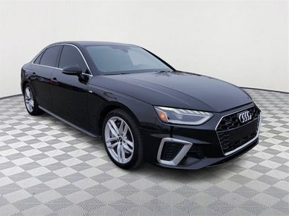Used 2023 Audi A4 2.0T Premium Plus