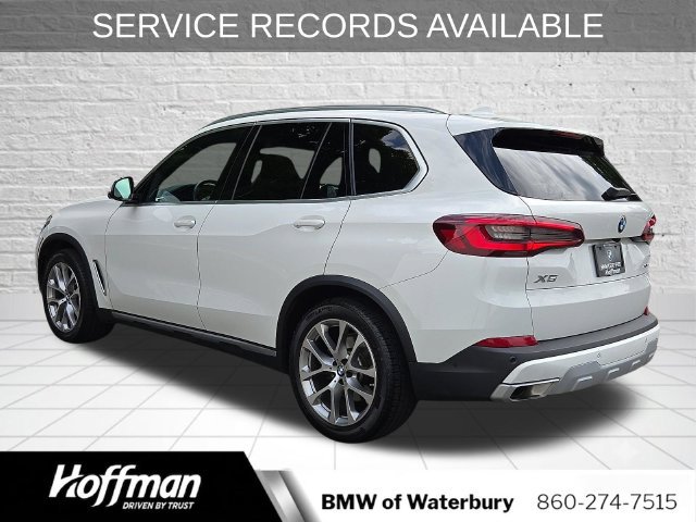 Used 2023 BMW X5 xDrive40i w/ Premium Package AWD/4WD image 5