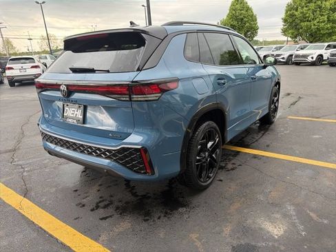 New 2026 Volkswagen Tiguan SE R-Line AWD/4WD image 5