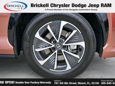 Used 2025 Lexus RZ 300e w/ Accessory Package (Z2) image 41