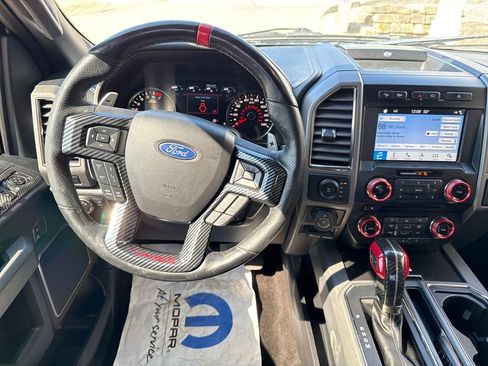 Used 2018 Ford F150 Raptor w/ Equipment Group 802A Luxury image 19