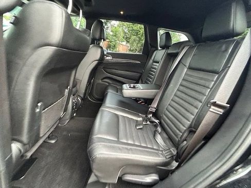 Used 2020 Jeep Grand Cherokee Limited X AWD/4WD image 16