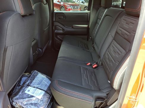 New 2026 Nissan Frontier PRO-4X w/ Pro-4x Convenience Package image 14