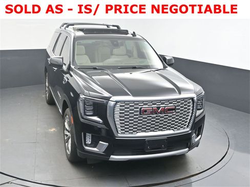 Used 2022 GMC Yukon Denali w/ Denali Ultimate Package image 40