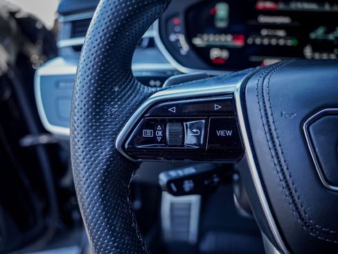 Certified 2023 Audi S8 w/ S8 Executive Package image 13