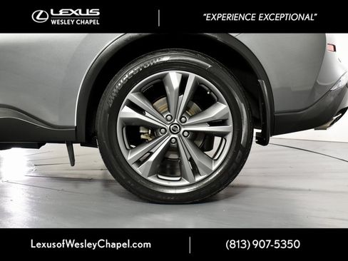 Used 2022 Nissan Murano Platinum w/ Cargo Package image 11