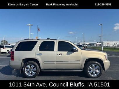 Used 2012 Chevrolet Tahoe LTZ