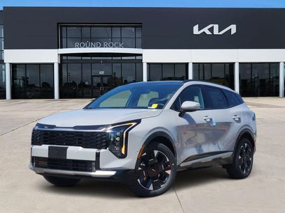 New 2026 Kia Sportage SX Prestige