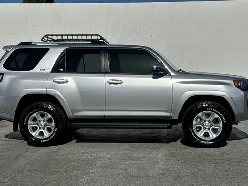 Used 2020 Toyota 4Runner SR5 Premium w/ Wilderness Package AWD/4WD image 2