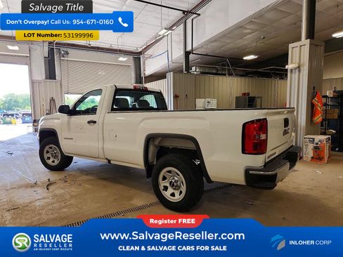 Used 2016 GMC Sierra 1500 2WD Regular Cab image 3