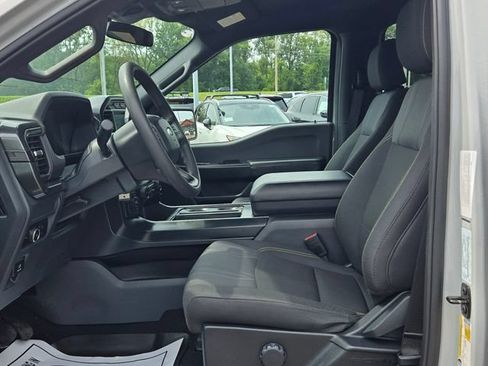 Used 2024 Ford F150 STX w/ STX Black Appearance Package AWD/4WD image 29