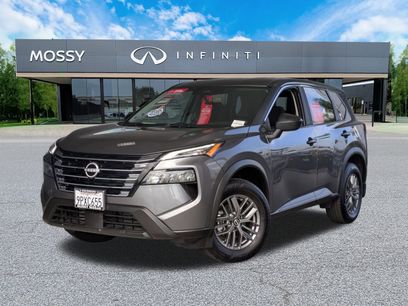 Used 2025 Nissan Rogue S