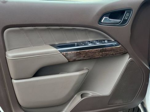 Used 2021 GMC Canyon Denali AWD/4WD image 25