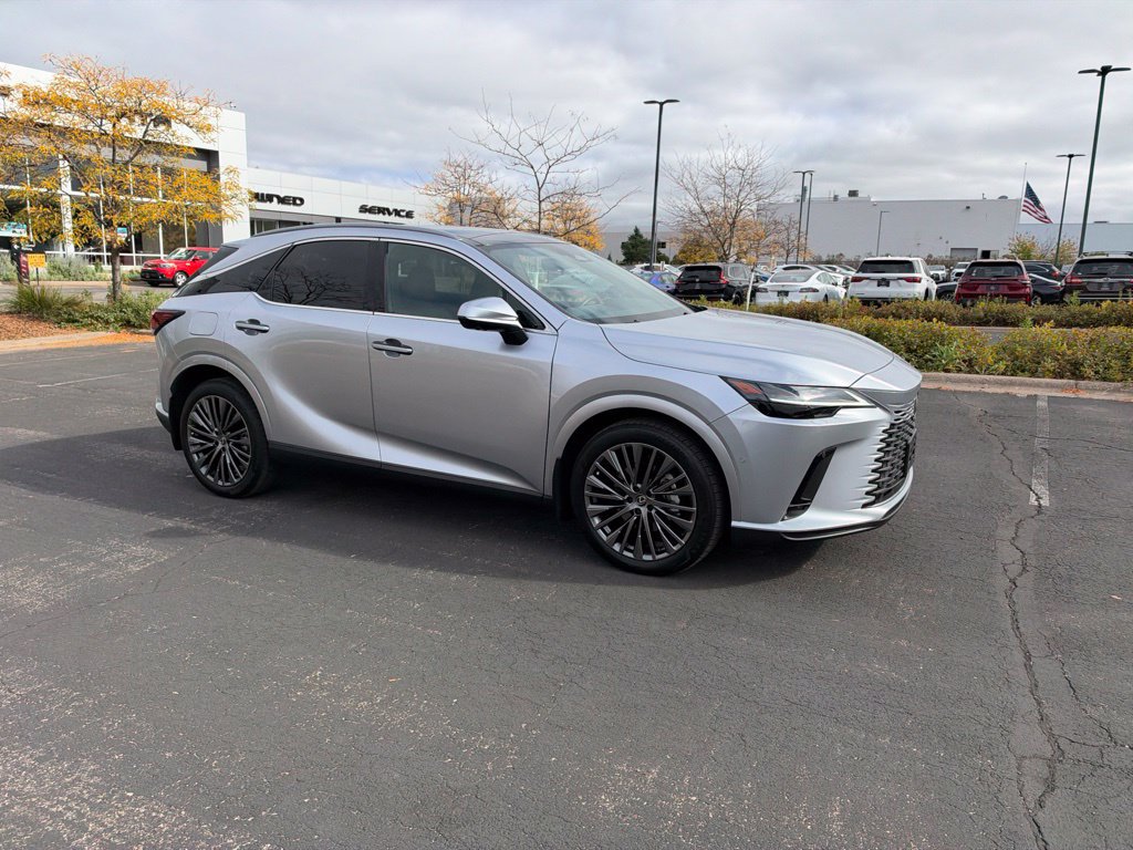 Certified 2025 Lexus RX 450h AWD w/ Convenience Package image 18