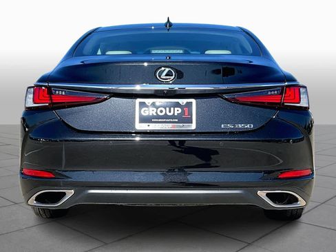 Certified 2025 Lexus ES 350 ES 350 image 4