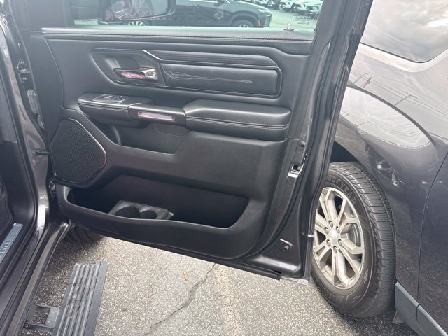 Used 2022 RAM 1500 Limited w/ Body Color Bumper Group AWD/4WD image 24