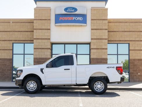 Used 2026 Ford F150 XL AWD/4WD image 9