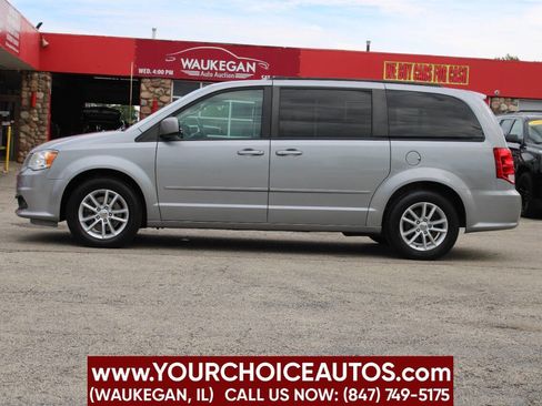 Used 2015 Dodge Grand Caravan SXT image 8