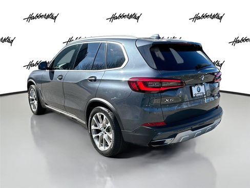Used 2021 BMW X5 xDrive40i w/ Premium Package 2 image 7