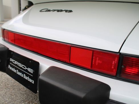 Used 1987 Porsche 911 Carrera image 14
