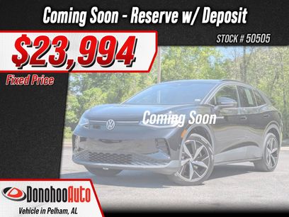 Used 2023 Volkswagen ID.4 Pro S