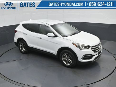 Used 2017 Hyundai Santa Fe Sport AWD/4WD image 43