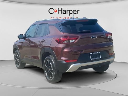 Used 2022 Chevrolet TrailBlazer LT w/ LPO, Blackout Package AWD/4WD image 5