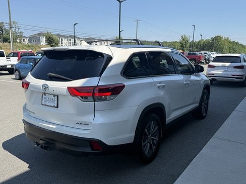 Used 2019 Toyota Highlander XLE AWD/4WD image 6