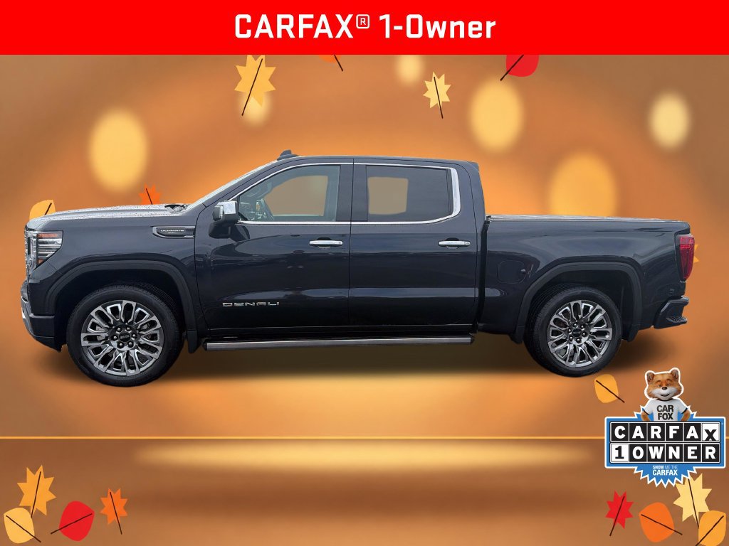 Certified 2023 GMC Sierra 1500 Denali Ultimate AWD/4WD image 2