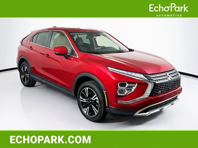 Used 2024 Mitsubishi Eclipse Cross SE