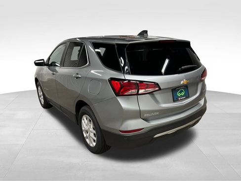 Certified 2023 Chevrolet Equinox LT AWD/4WD image 7