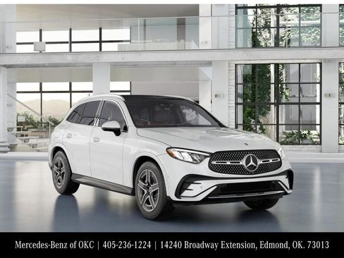 New 2026 Mercedes-Benz GLC 300 4MATIC image 10