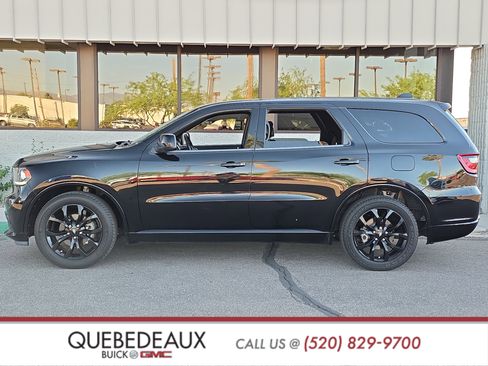 Used 2019 Dodge Durango SXT RWD image 4
