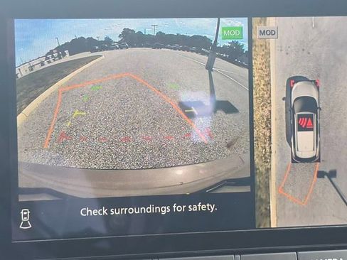 New 2026 Nissan Rogue SV image 4