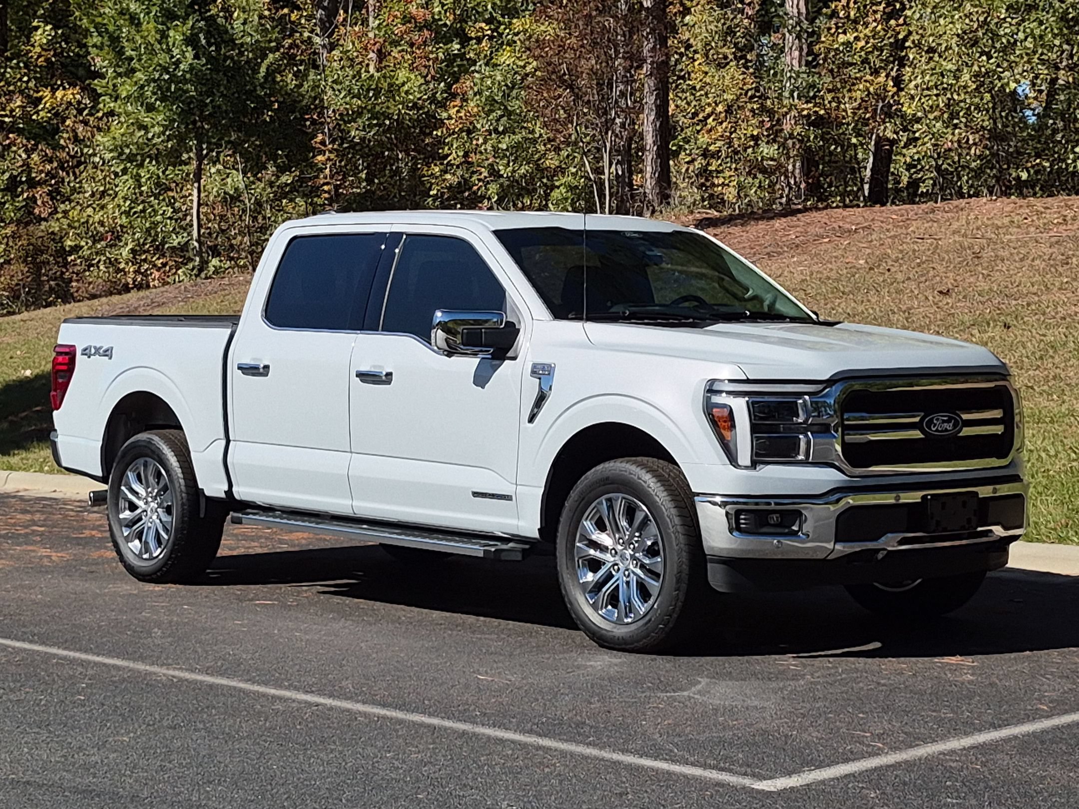 Used 2025 Ford F150 Lariat w/ Equipment Group 501A Mid AWD/4WD image 29