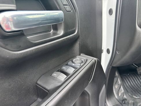 Used 2025 Chevrolet Silverado 1500 W/T w/ LPO, Dark Essentials Package AWD/4WD image 26