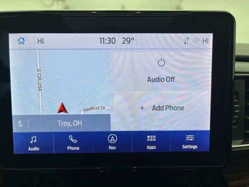 Certified 2023 Ford Explorer Limited w/ Equipment Group 301A image 5