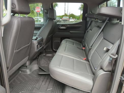Used 2024 Chevrolet Silverado 1500 LTZ w/ LTZ Convenience Package II RWD image 22