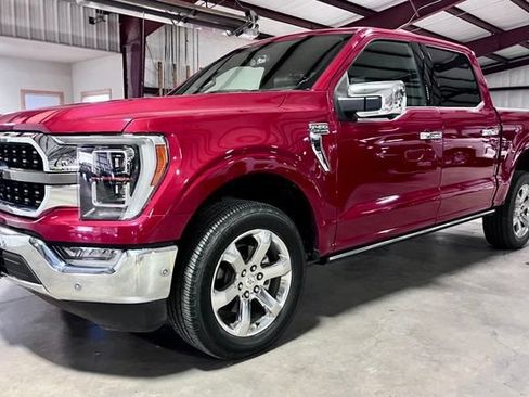 Used 2022 Ford F150 King Ranch w/ Equipment Group 601A High AWD/4WD image 6