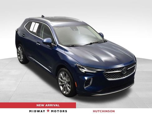 Used 2022 Buick Envision Avenir w/ Technology Package II image 1