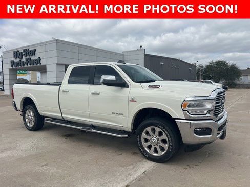 Used 2022 RAM 2500 Laramie image 3