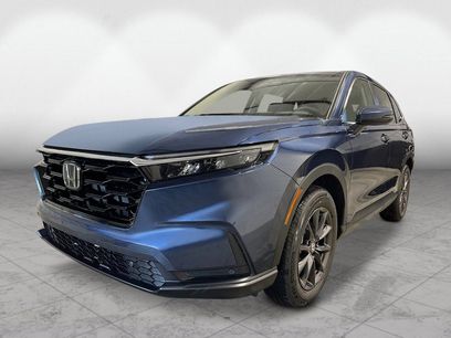 New 2026 Honda CR-V EX-L