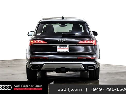 New 2025 Audi Q7 3.0T Premium Plus image 3