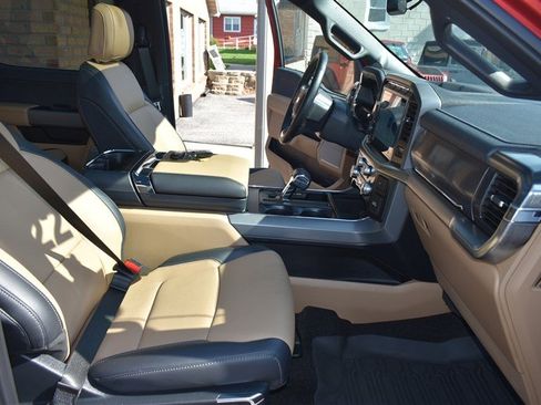 Used 2022 Ford F150 Lariat w/ Equipment Group 502A High image 37