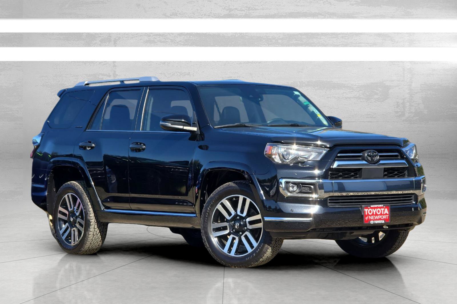 Used 2021 Toyota 4Runner Limited AWD/4WD image 2