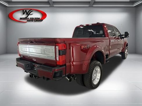 New 2026 Ford F450 4x4 Crew Cab Super Duty image 6