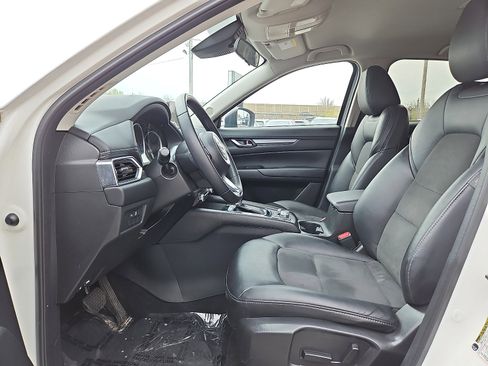 Used 2023 MAZDA CX-5 AWD 2.5 S w/ Select Package image 13