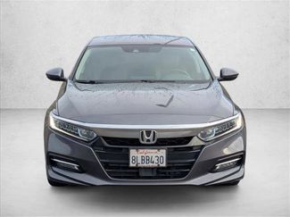 Used 2019 Honda Accord EX-L video 2