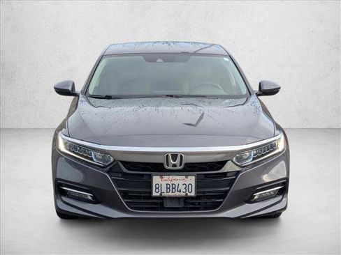 Used 2019 Honda Accord EX-L image 2