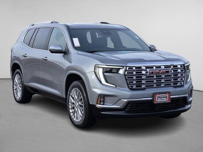 New 2026 GMC Acadia Denali w/ Super Cruise Package